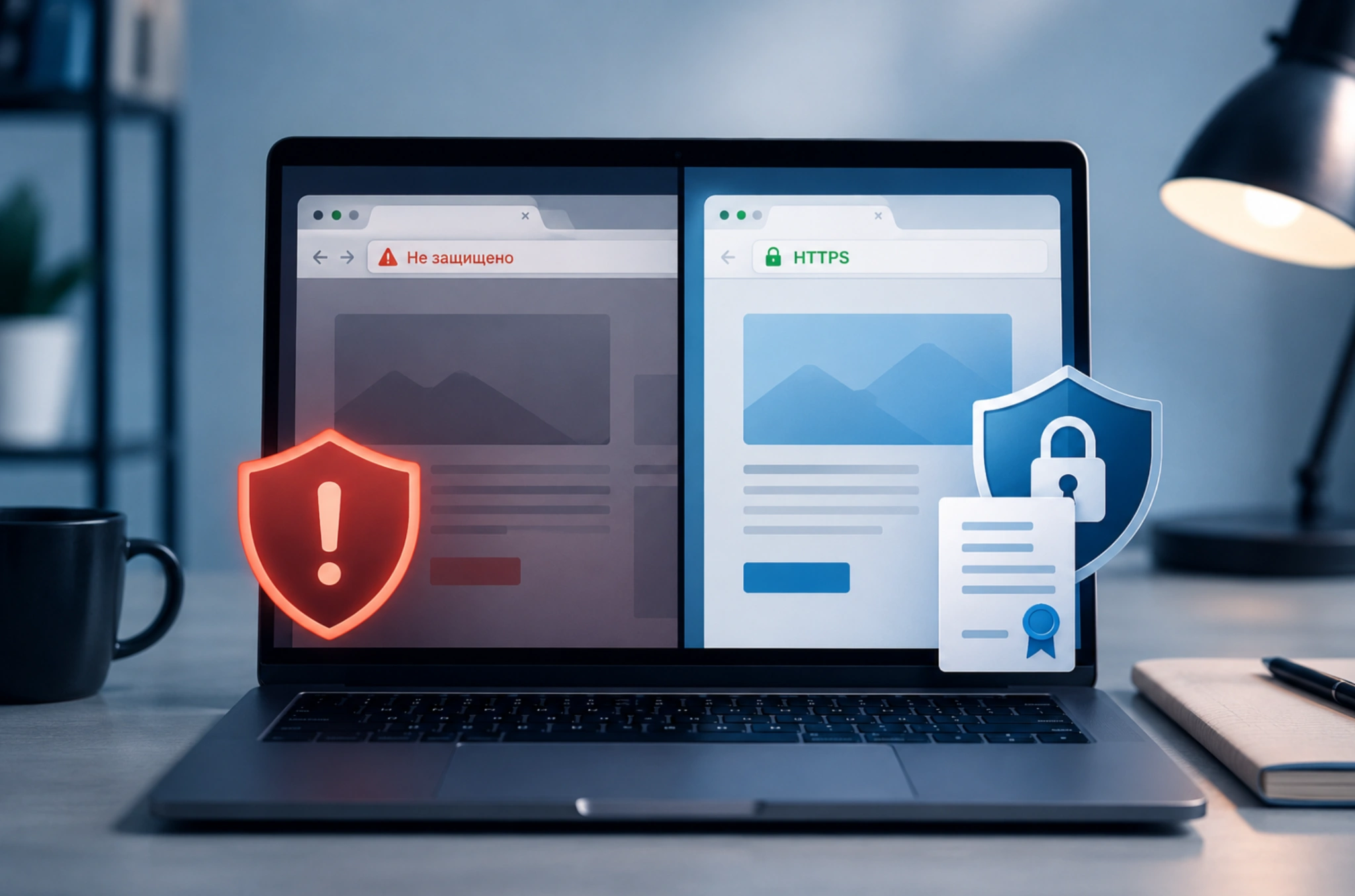 Что такое SSL-сертификат